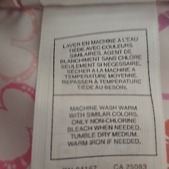 Disneyland Resort Pink, Hooded Windbraker XXL - Picture 10 of 10